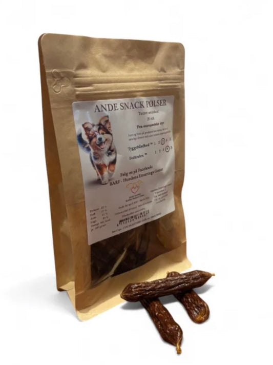 Ande snack pølser 20 stk