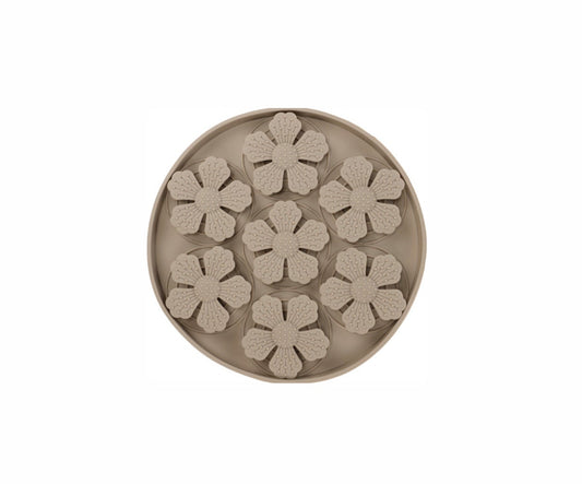Fleur Taupe ø20cm
