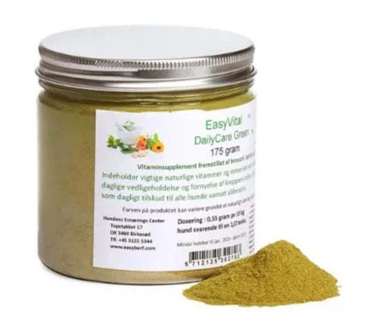 DailyCare green 175g pulver