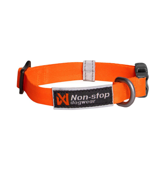 Tumble Collar Orange