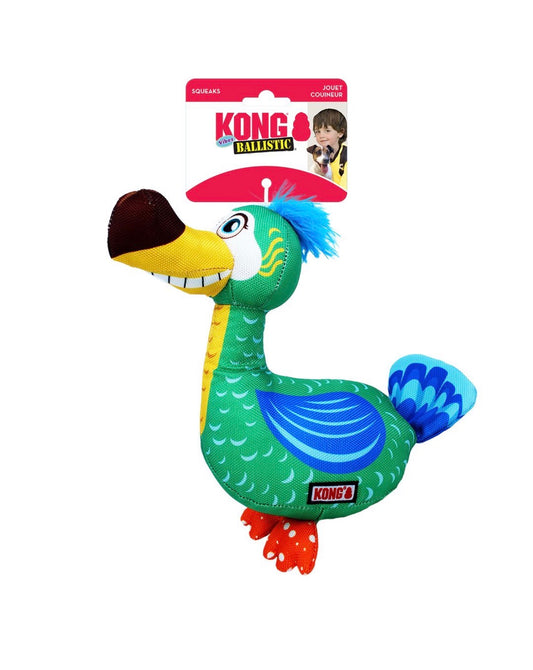 KONG BALLISTIC VIBEZ BIRDS - 32.5 X 25.5 CM