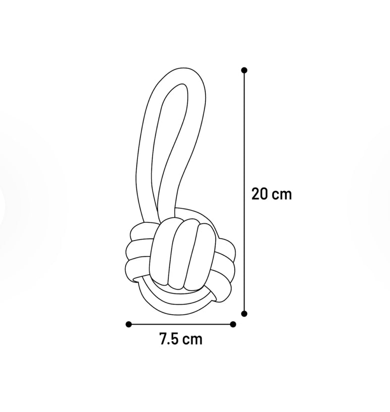 Togbóltur 20cm