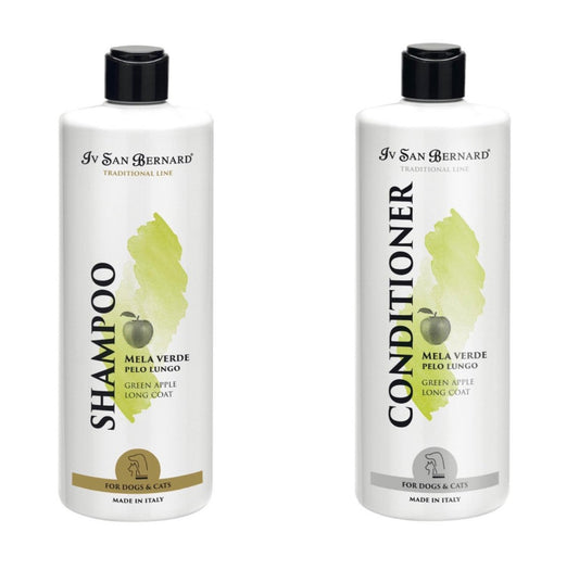 Mela Verde Shampoo & Conditioner