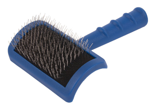 Show Tech Tuffer Than Tangles Long Firm Pin Medium Slicker Brush