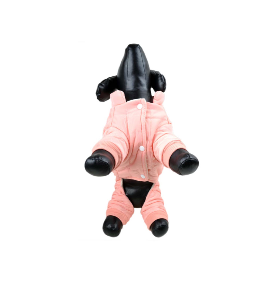 Pink heit drakt