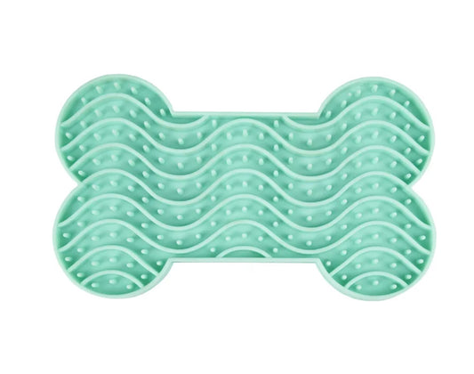Lick Pad Mint 15cm