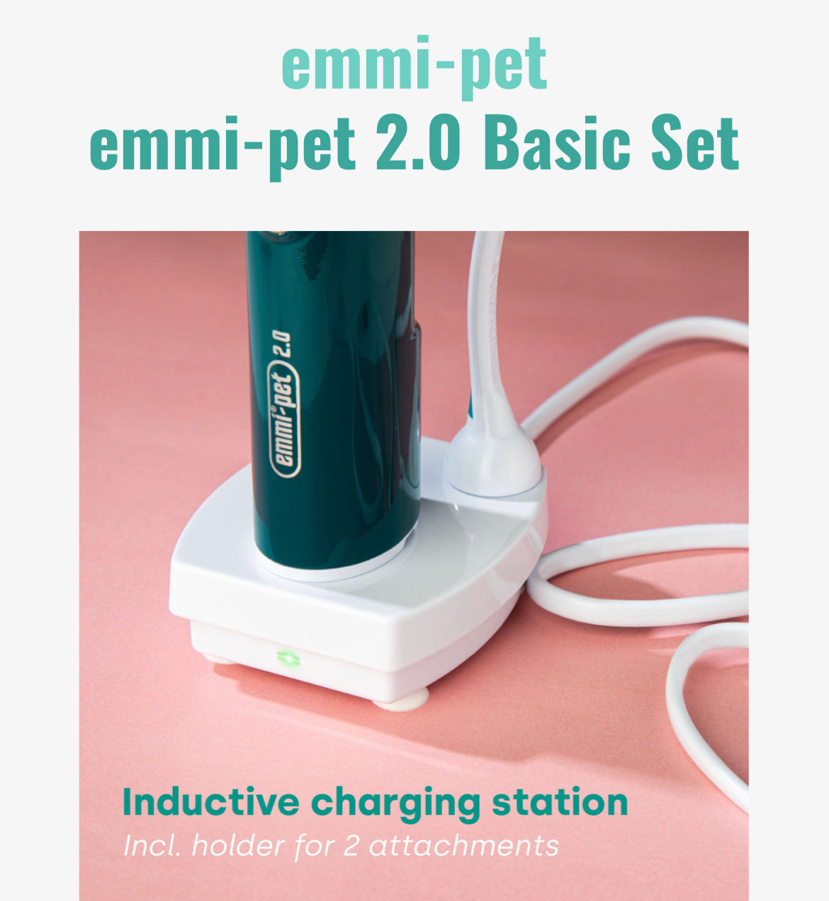 emmi®-pet 2.0 Basic Set