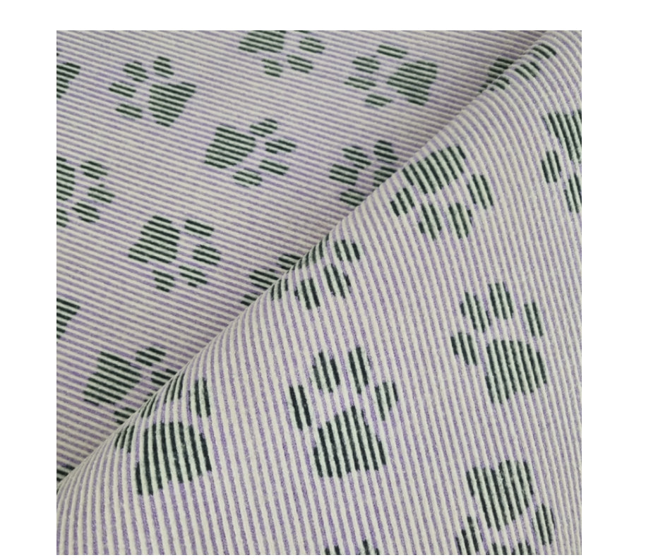 Vetbed 75x50cm Pink v. Svørtum Labbum