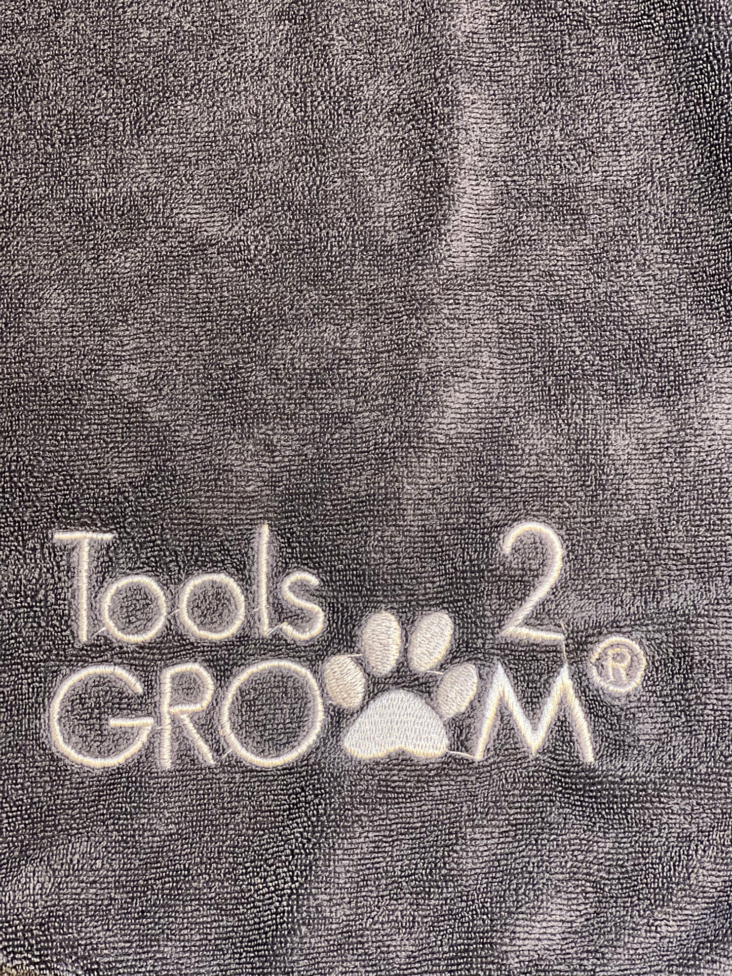 Tools 2 Groom mikrofibur handklæð 90x55cm