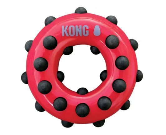 KONG® TOY DOTZ MIX RING