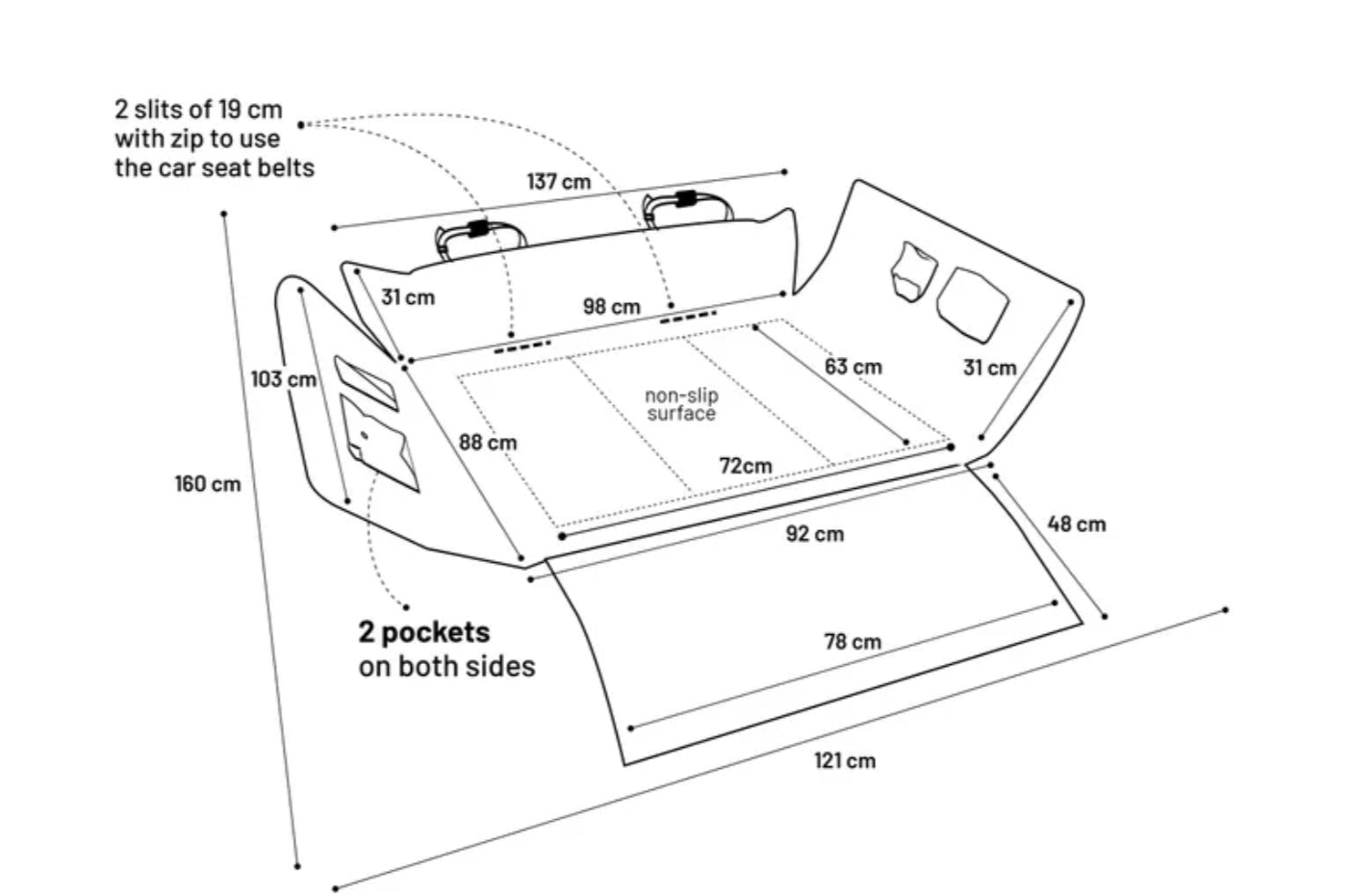 Aiko Bilverja 160x121cm