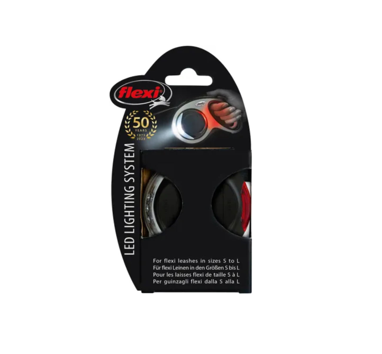 Flexi Lighting Black