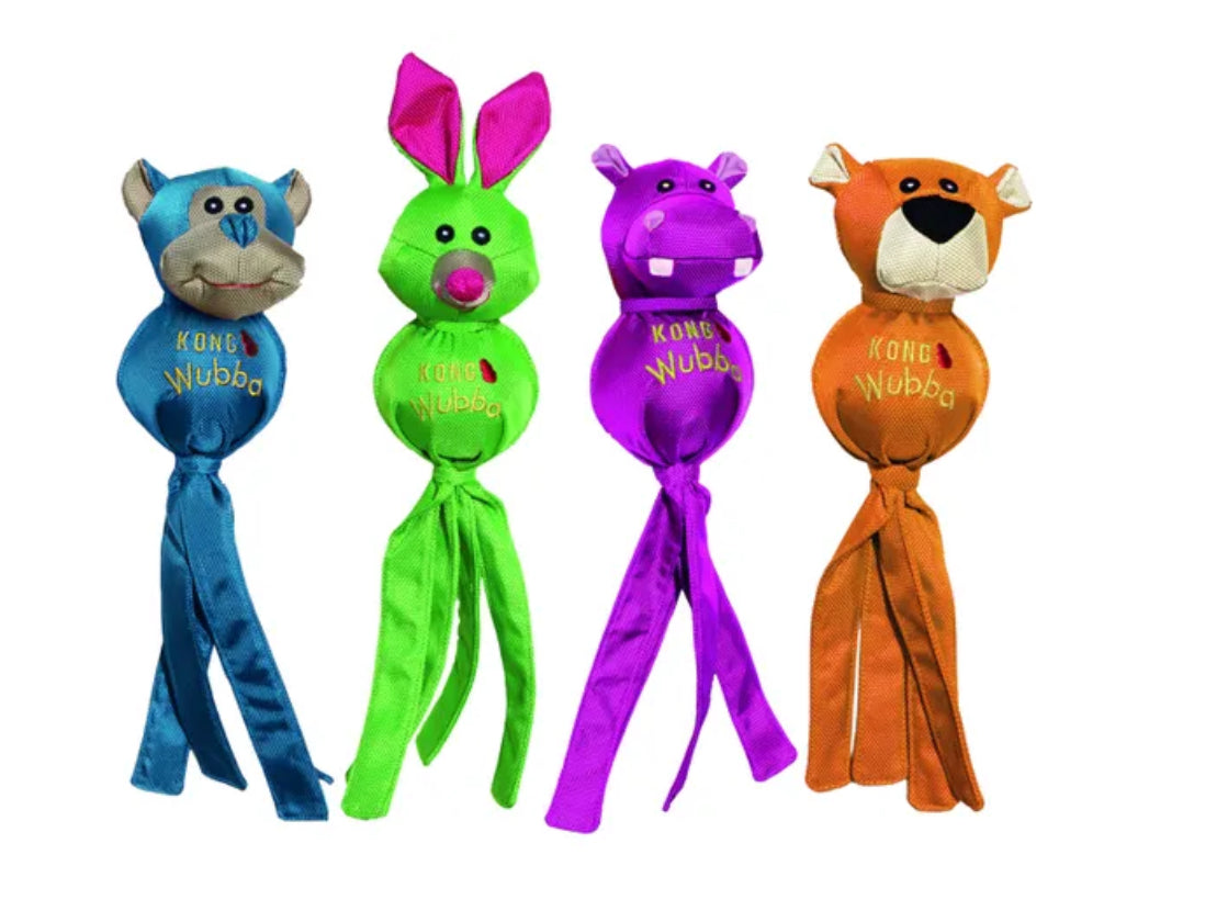 KONG® TOY WUBBA BALISTIC FRIEND S 28CM