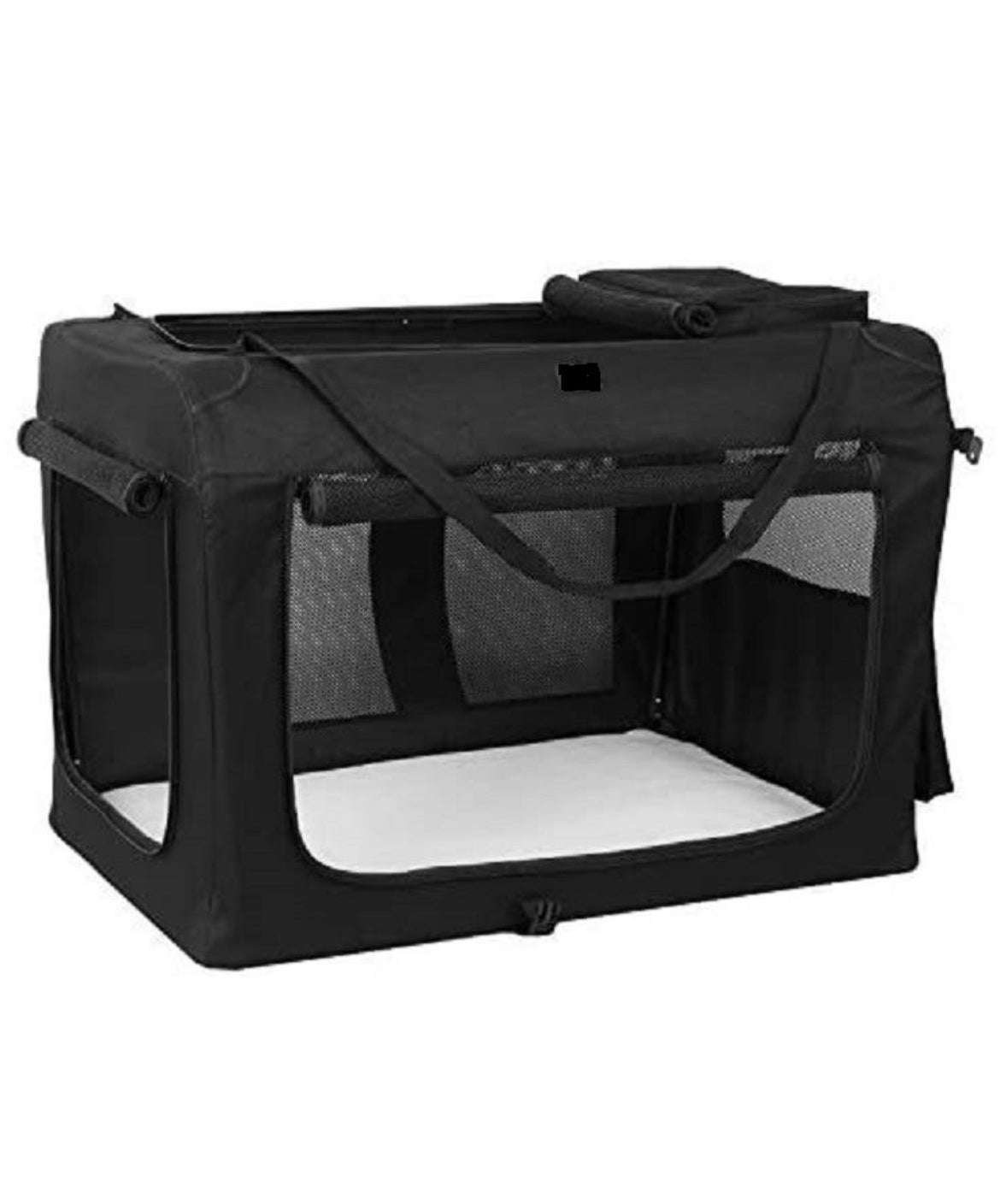 Soft Crate Svart