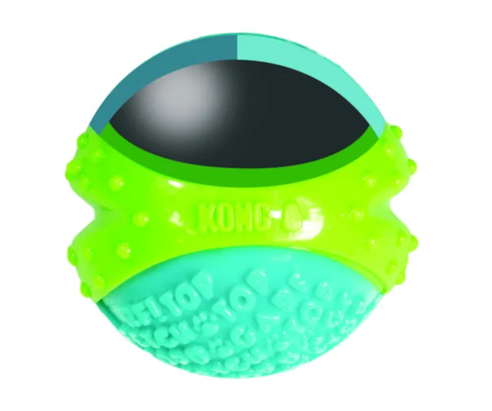 KONG® CORE STRENGTH BALL Ø6,5cm