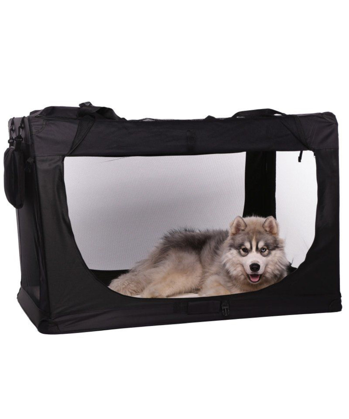 Soft Crate Svart