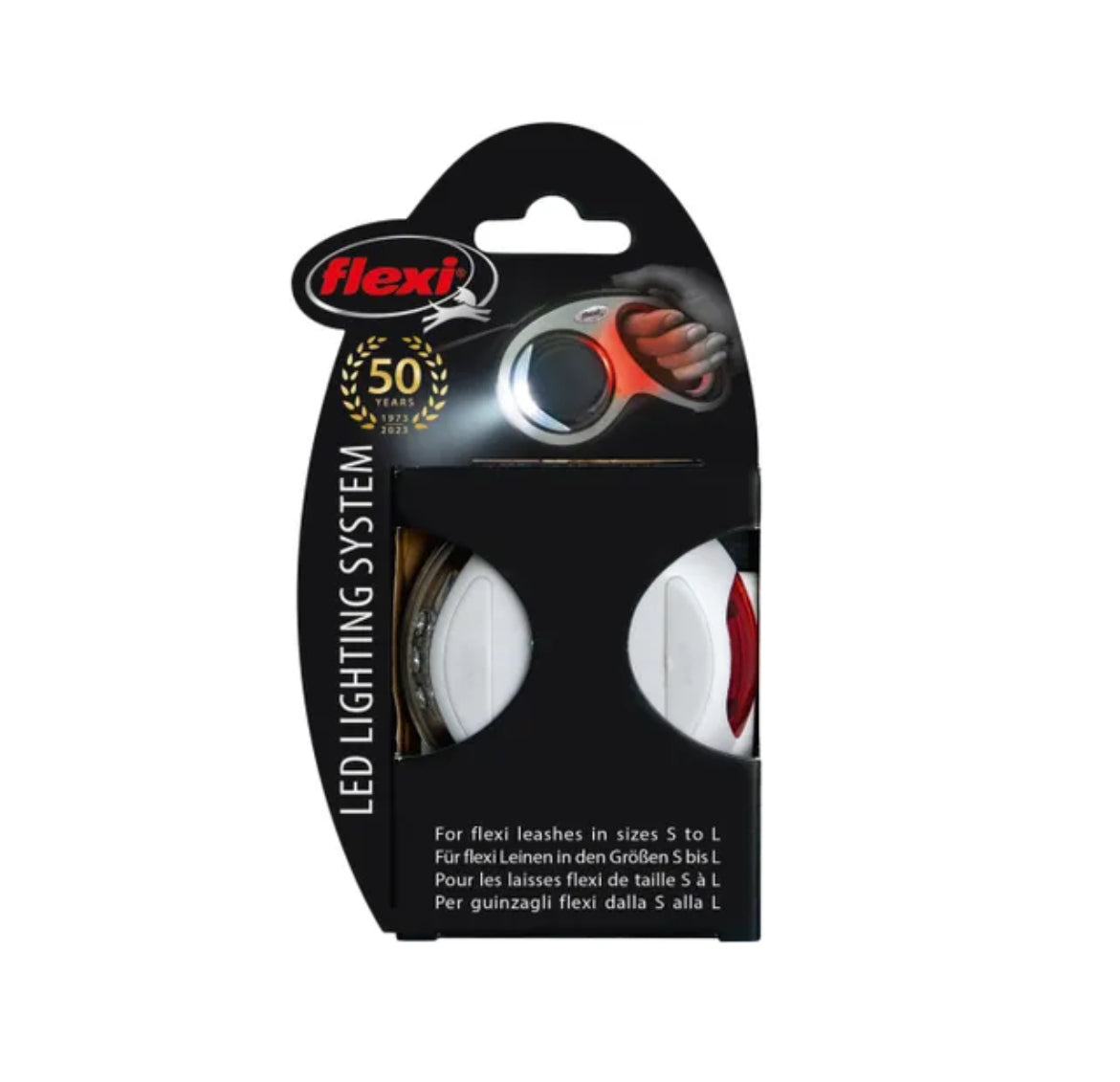 Flexi Lighting Grey