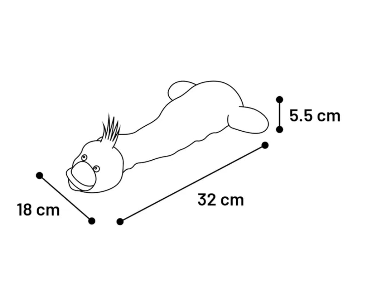 Dunna 32cm