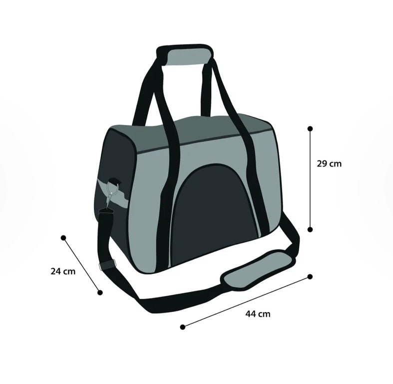 Leona 44CM L X 24CM W X 29CM H