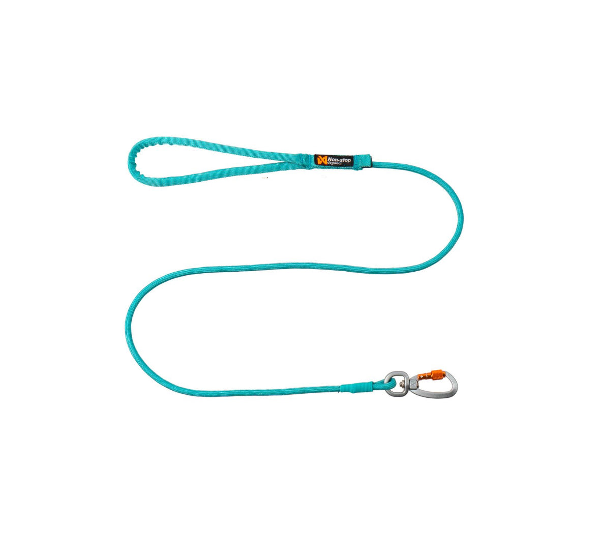 Trekking Rope Leash Teal