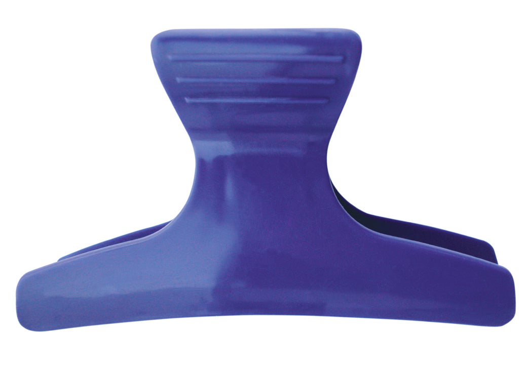Show Tech Plastic Brushing Clips Large - 2 pcs