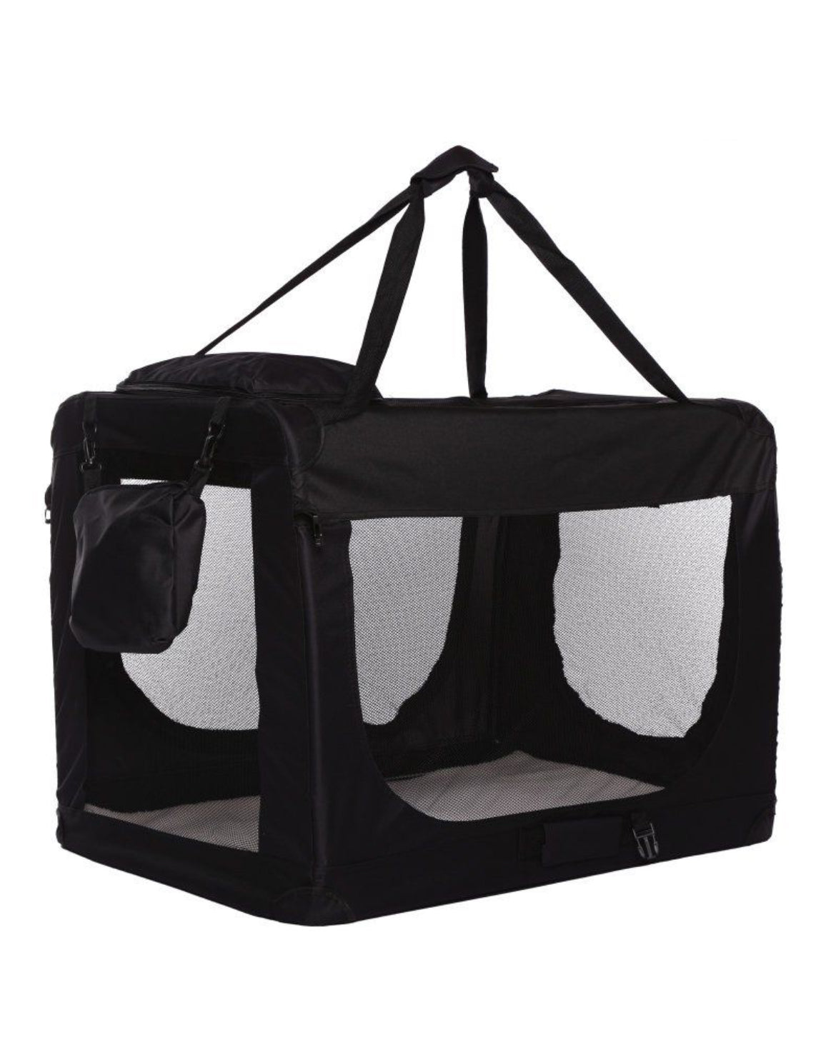 Soft Crate Svart