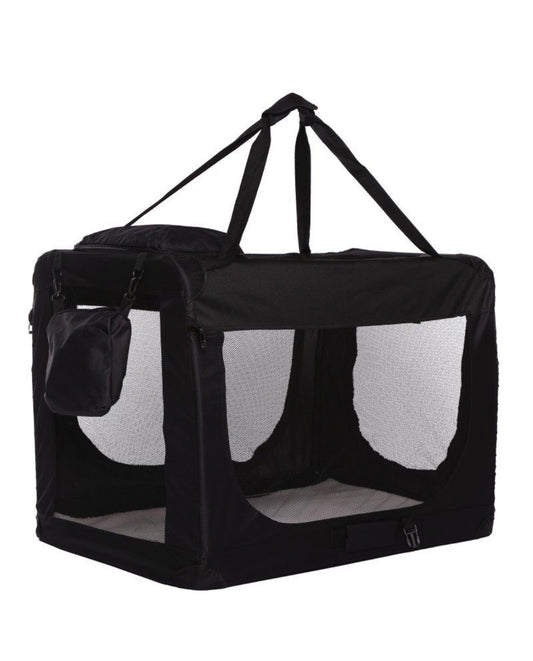 Soft Crate Svart