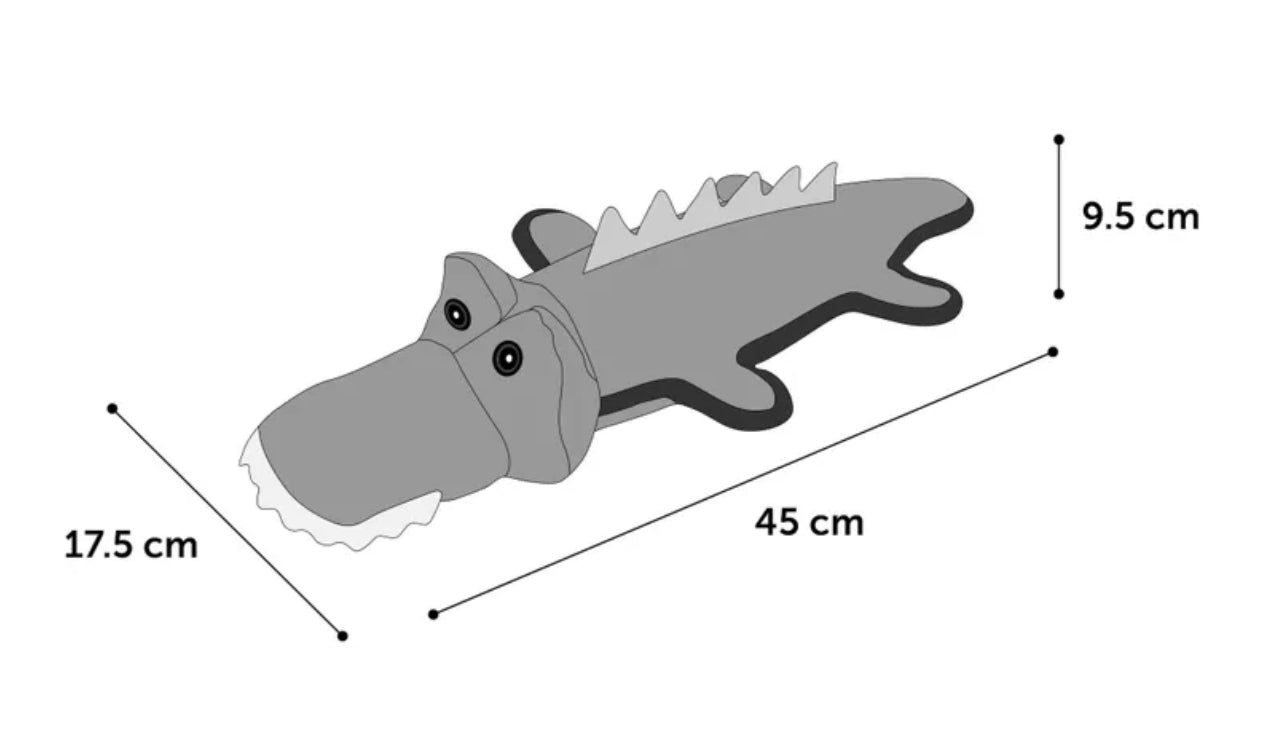Krokodilla 45cm - Strong Stuff