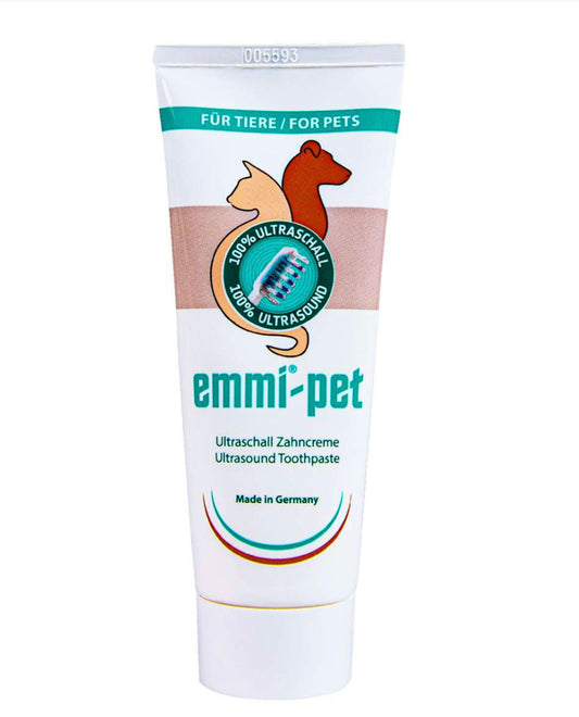Ultrasonic-Toothpaste emmi®-pet