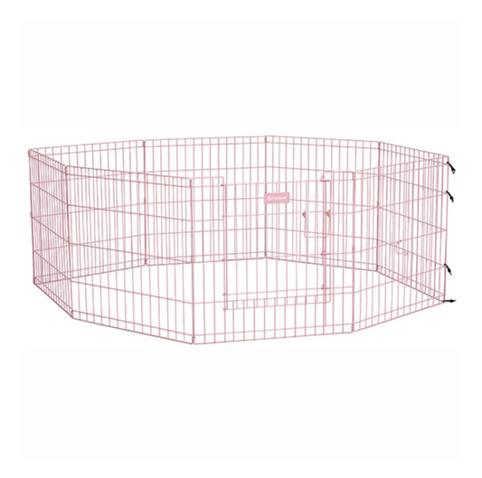 Hvølpagarður Pink L 560 X H 60 CM