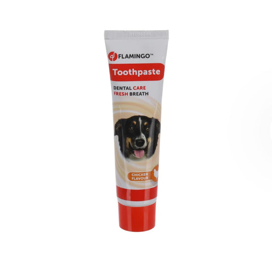 Tannkrem við høsnarungasmakki 85gr
