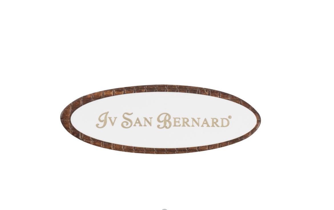 Wild Boar brush oval small