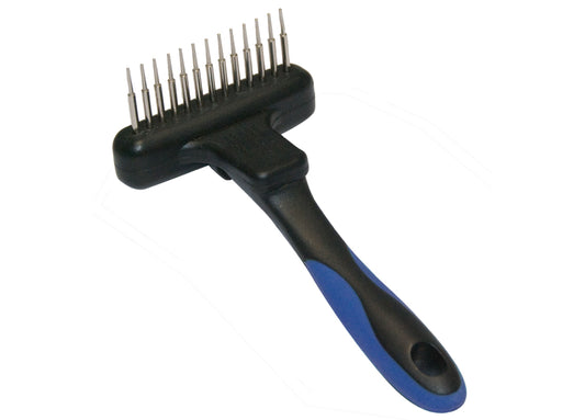 Show Tech Twist & Cling Rake 9cm Dematting Comb