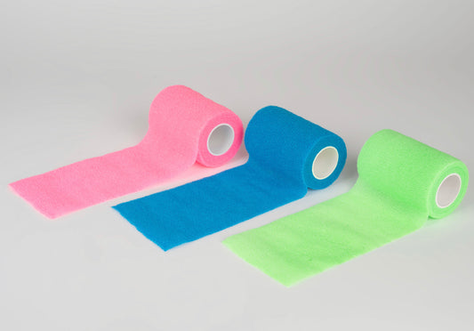 Show Tech Self-Cling Bandage 4.5 m x 7.5 cm