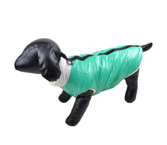 Anorak grønur