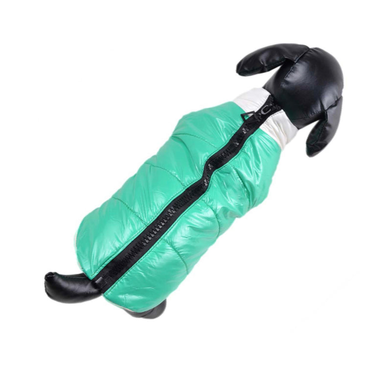 Anorak grønur
