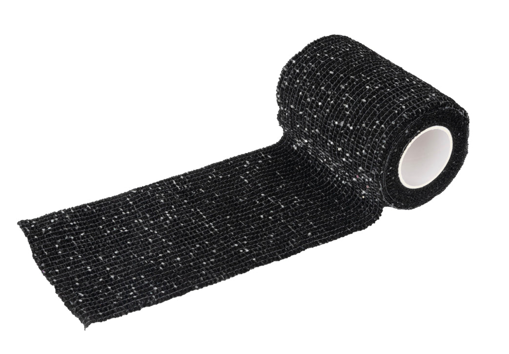 Show Tech Self-Cling Bandage Glitter 4.5 m x 7.5 cm