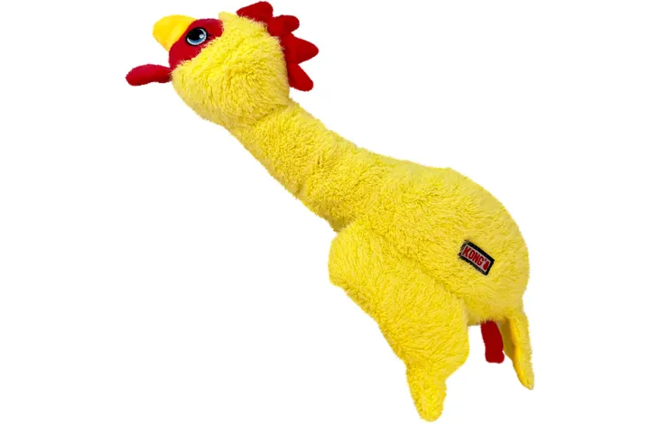 Kong® Toy Scruffs Chicken 39,4cm