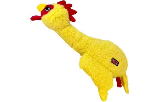 Kong® Toy Scruffs Chicken 39,4cm