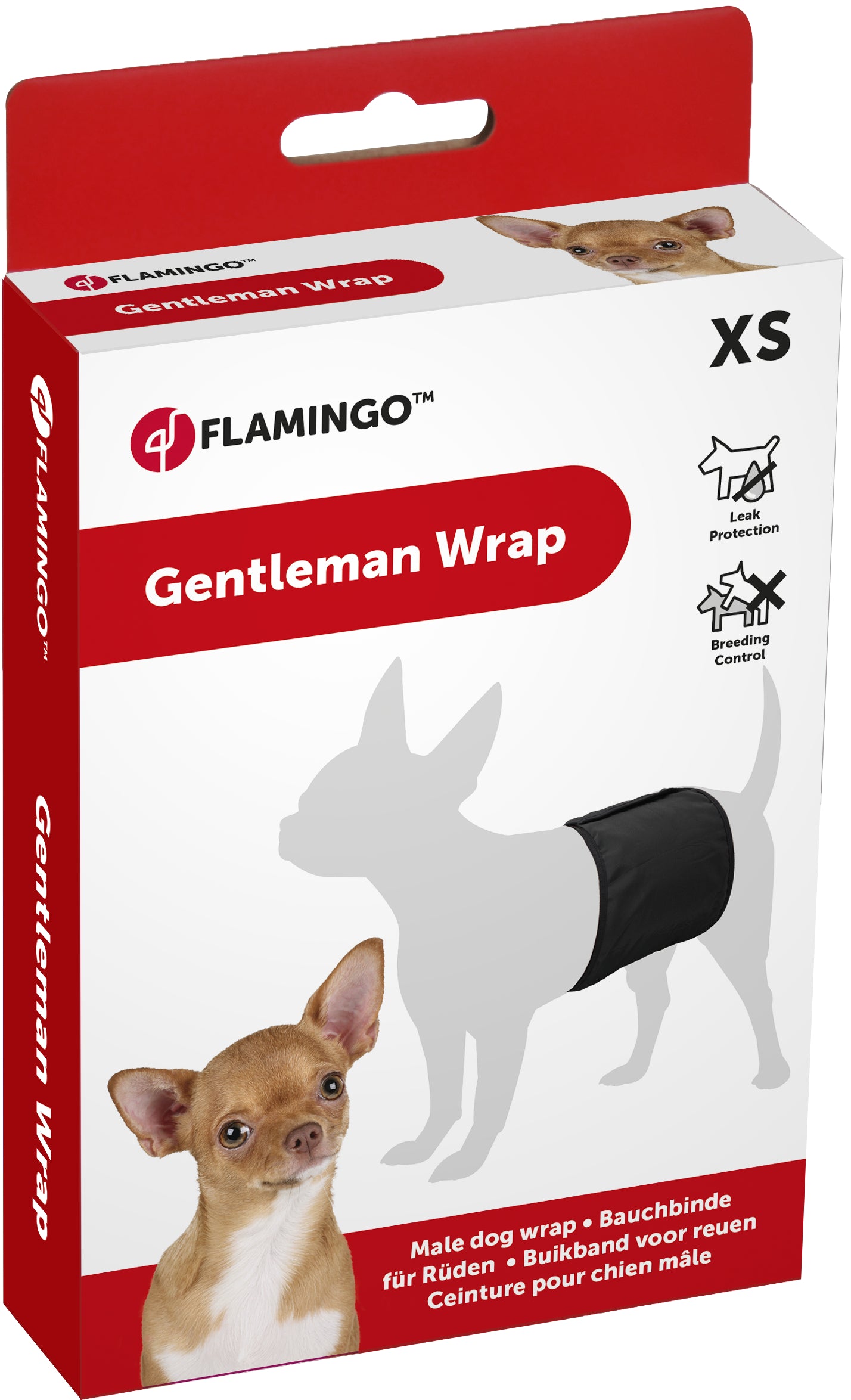 Gentleman Wrap