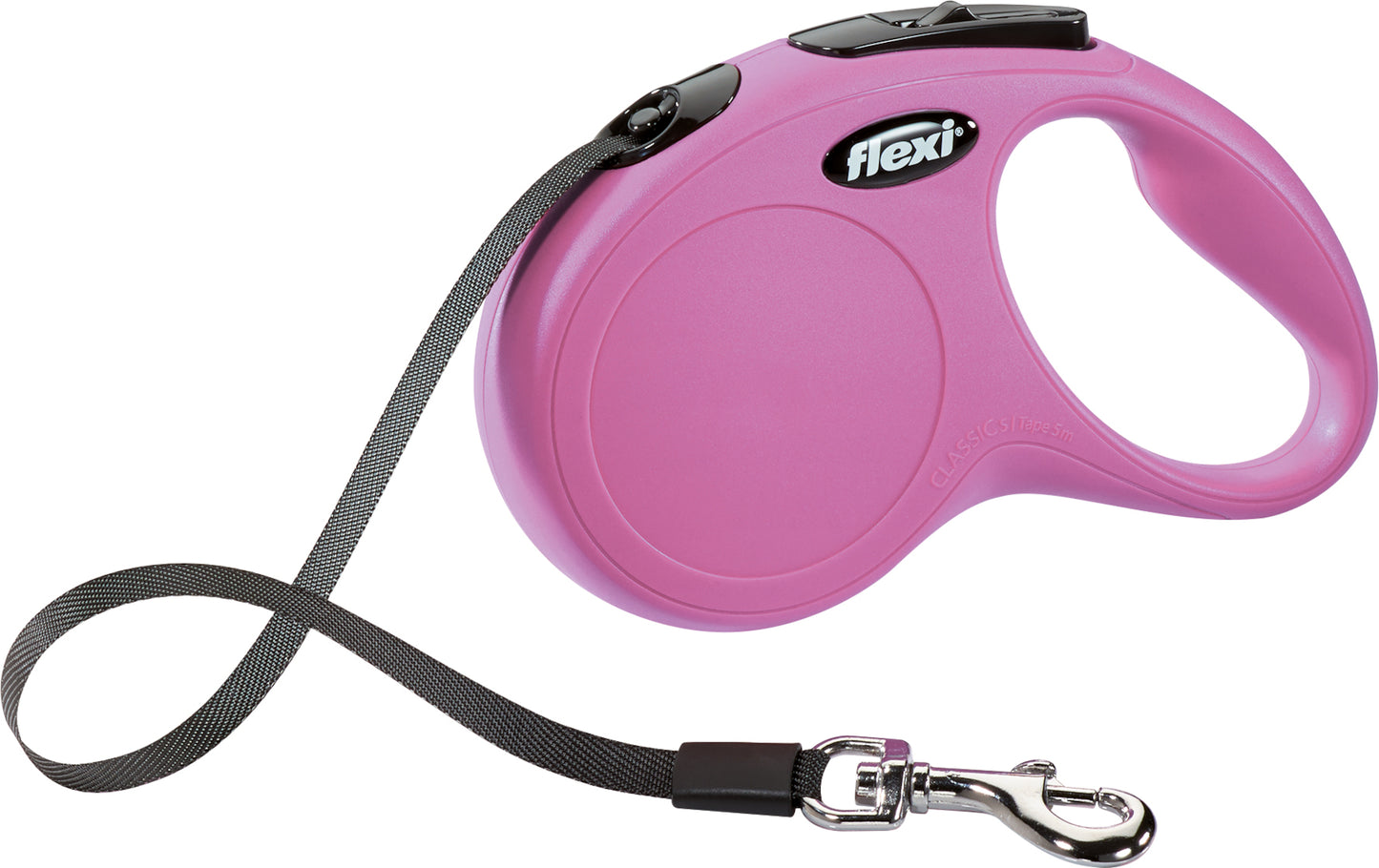 Flexi New Classic Tape Pink