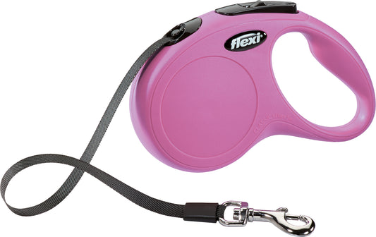 Flexi New Classic Tape Pink