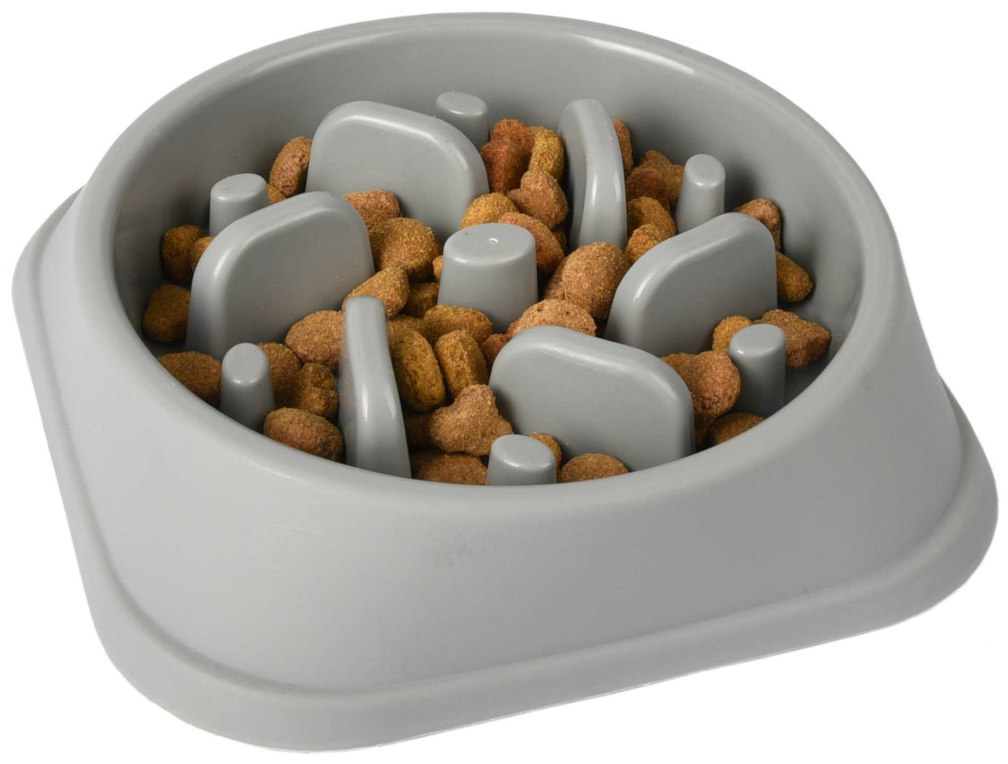 Bobo Slow Feeder grá