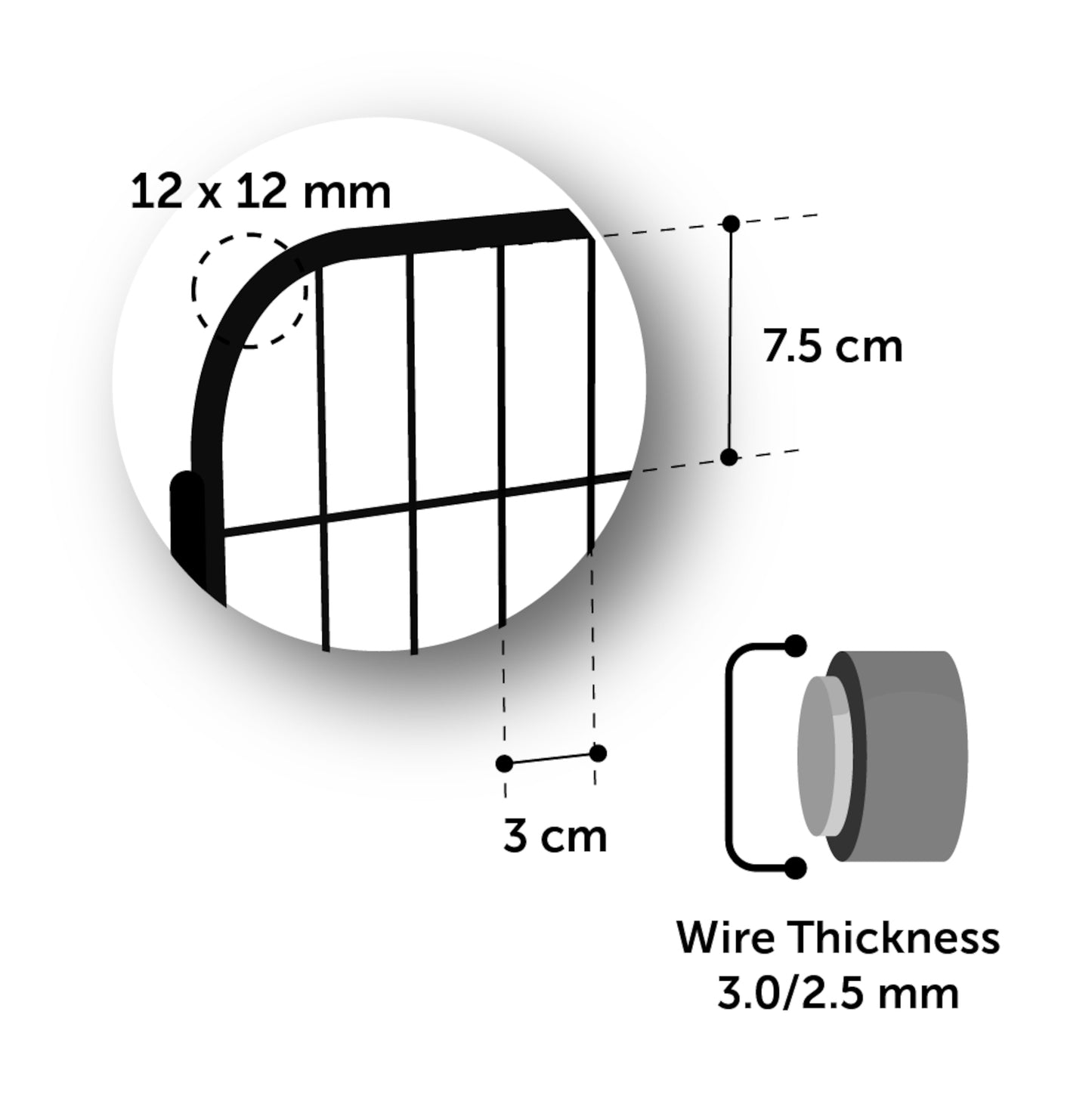 Zecta 162CM L X 140CM B X 80CM H