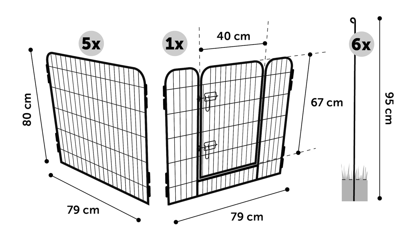 Zecta 162CM L X 140CM B X 80CM H