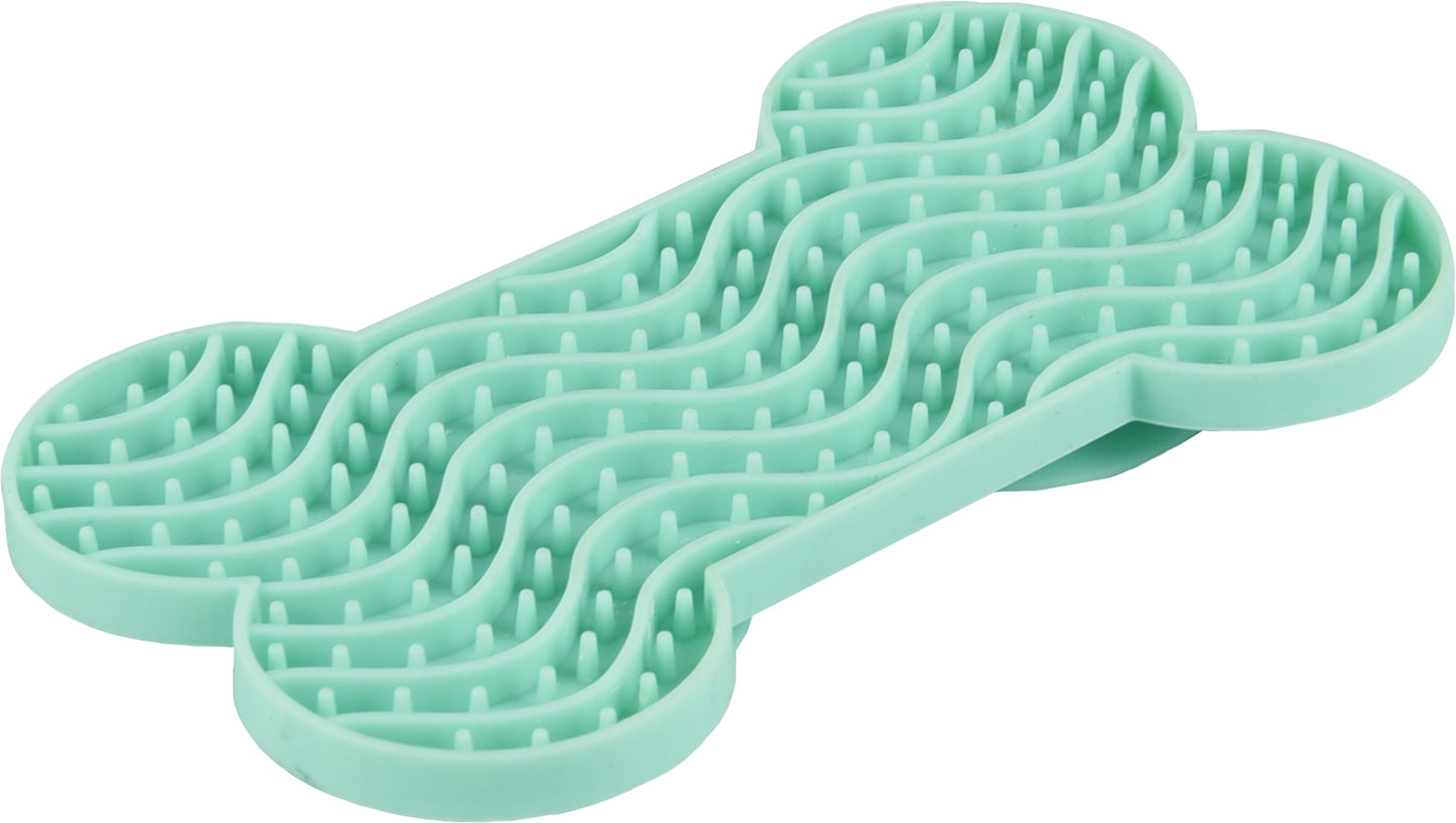 Lick Pad Mint 15cm