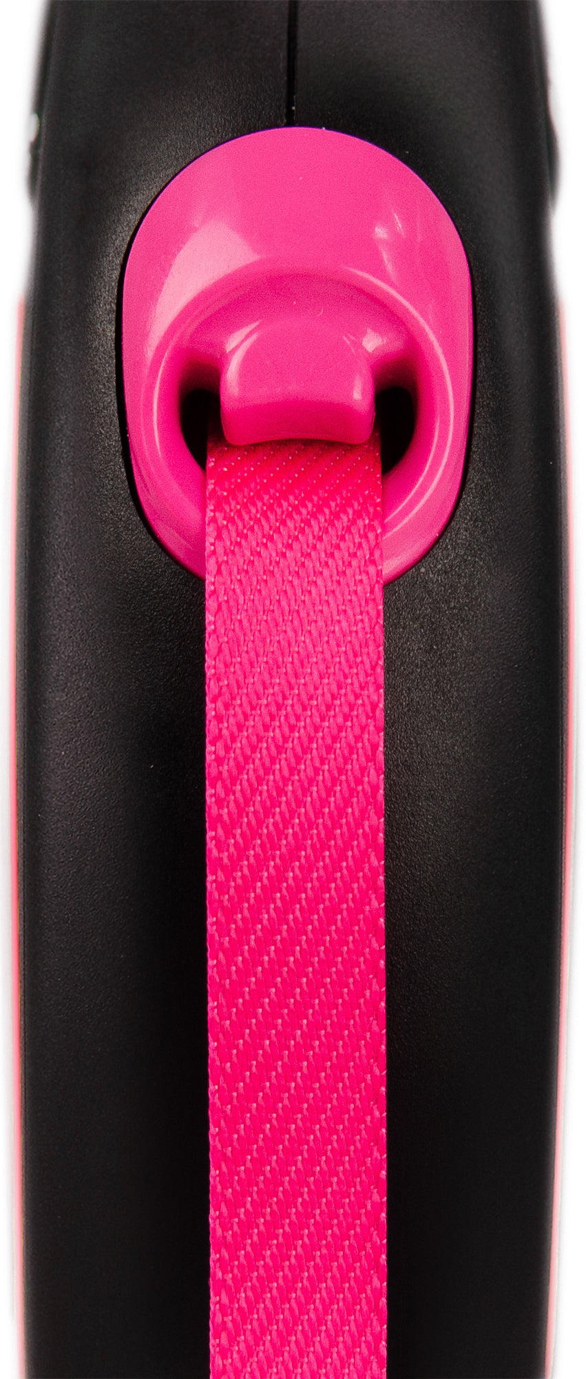 Flexi New Neon Tape svørt/pink 5m