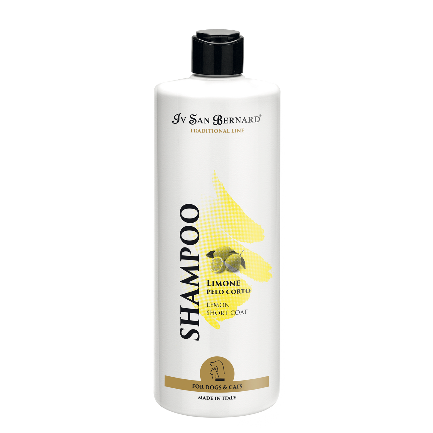 Lemon Shampoo
