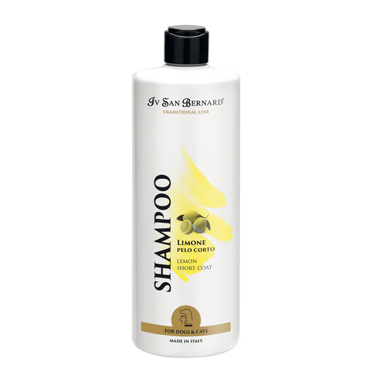 Lemon Shampoo