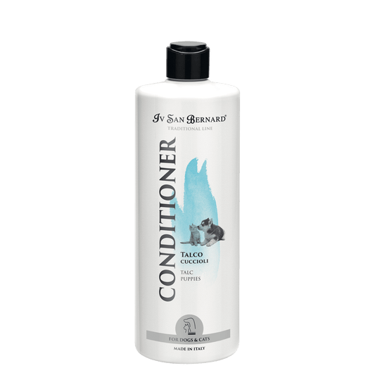 Talc Conditioner